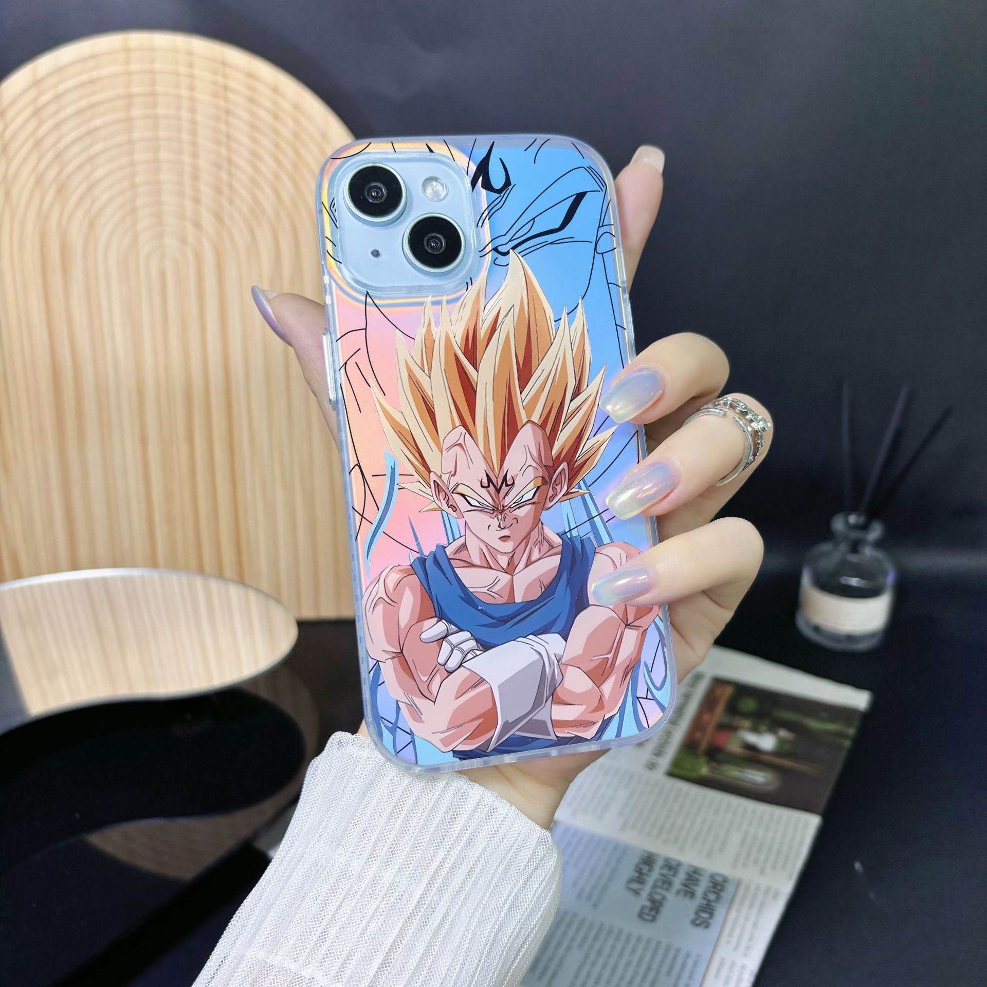 Chameleon Electroplated iPhone Case