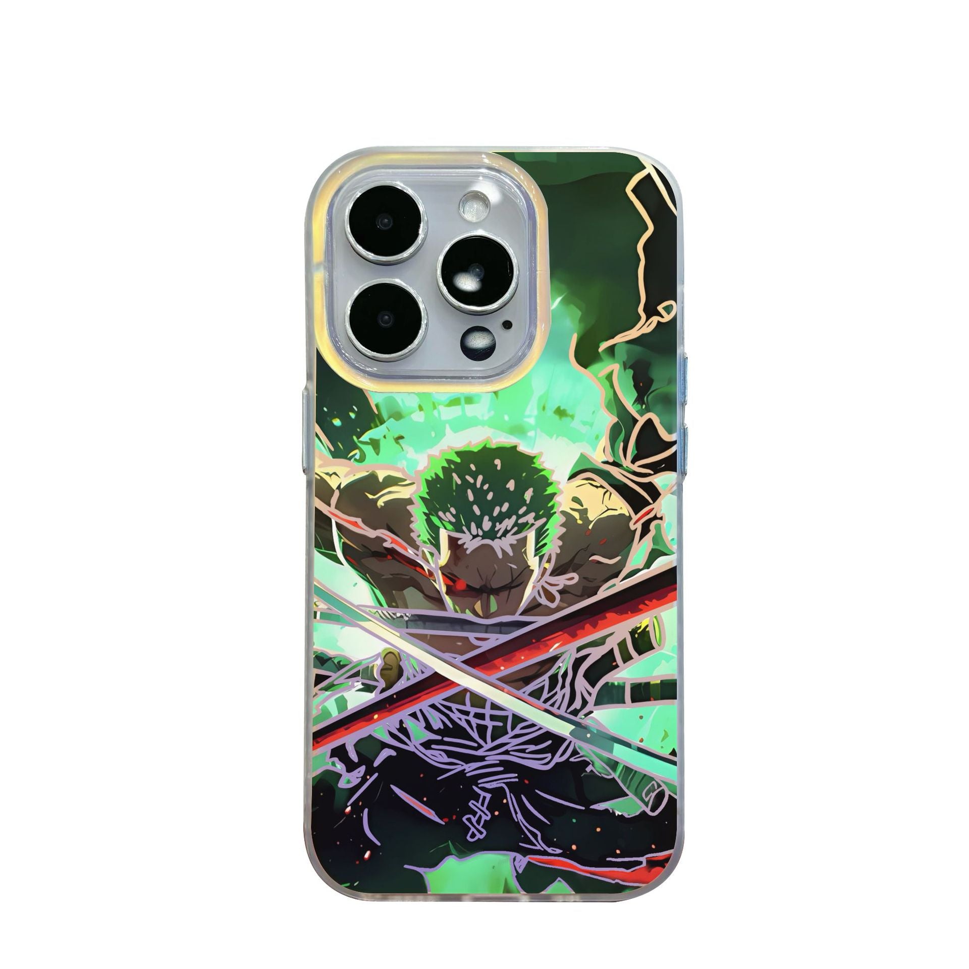 iPhone anime phone case