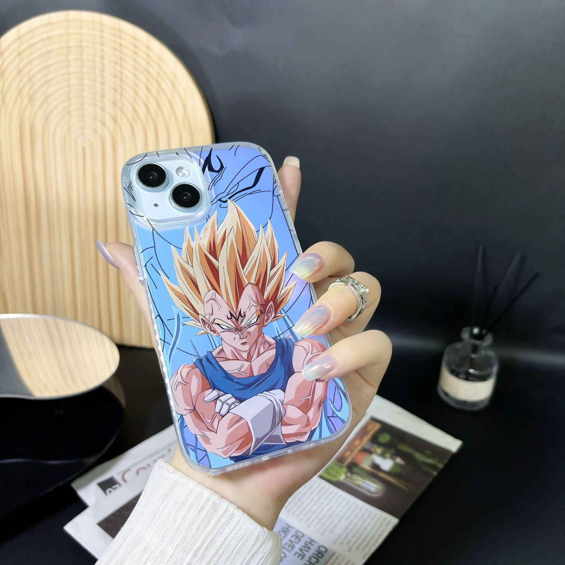 Chameleon Electroplated iPhone Case