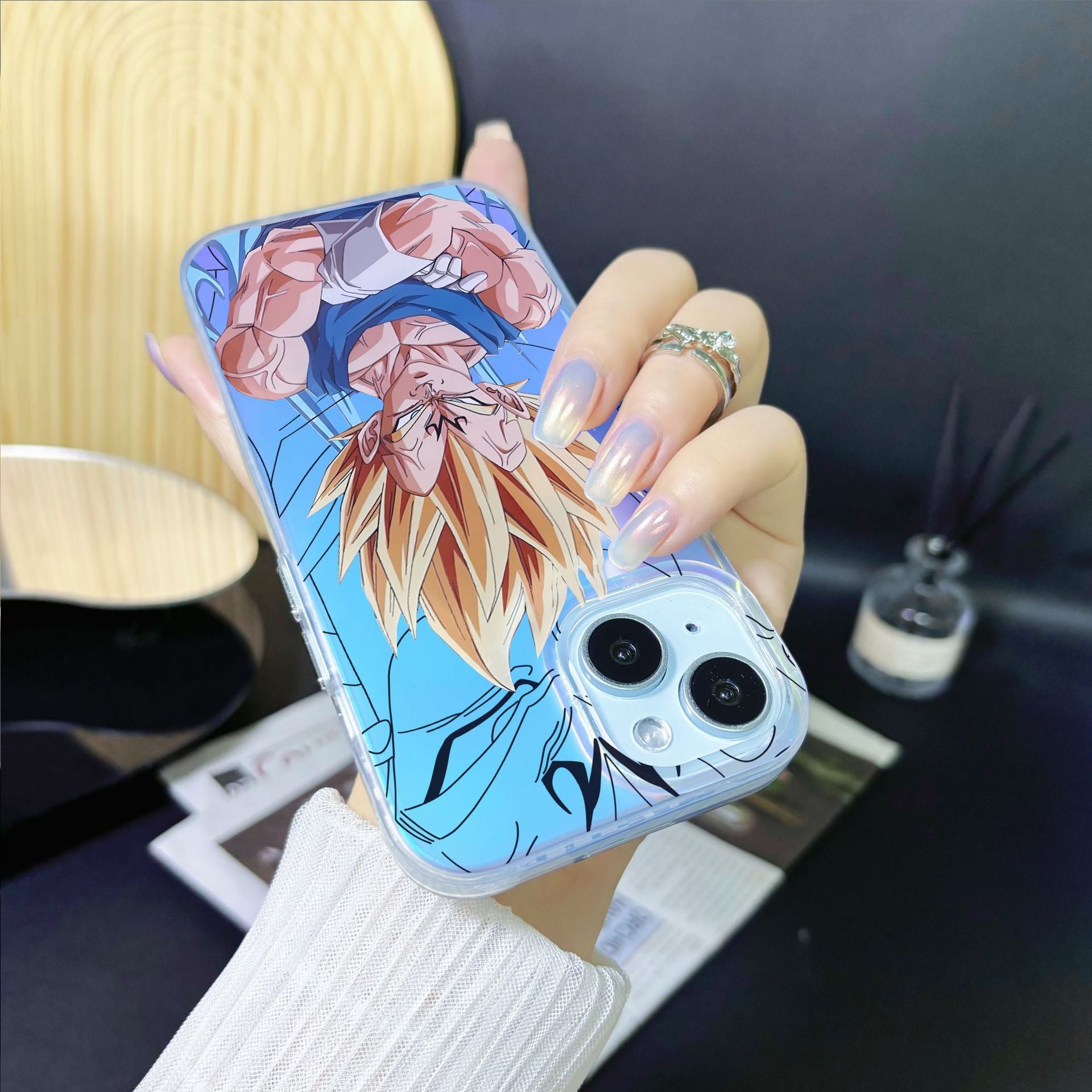 Chameleon Electroplated iPhone Case