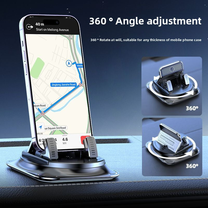 Car phone holder