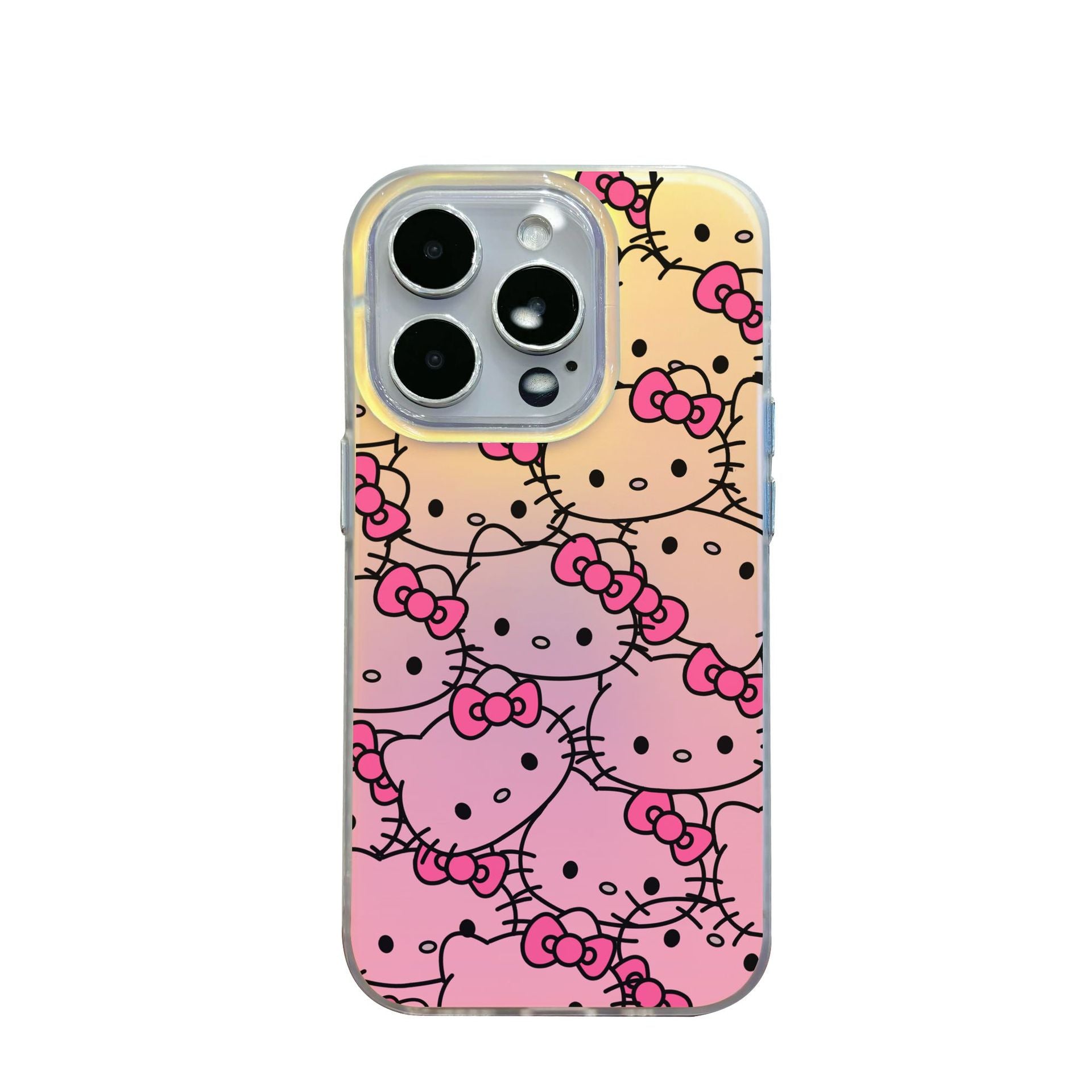 iPhone cat Kitty phone case