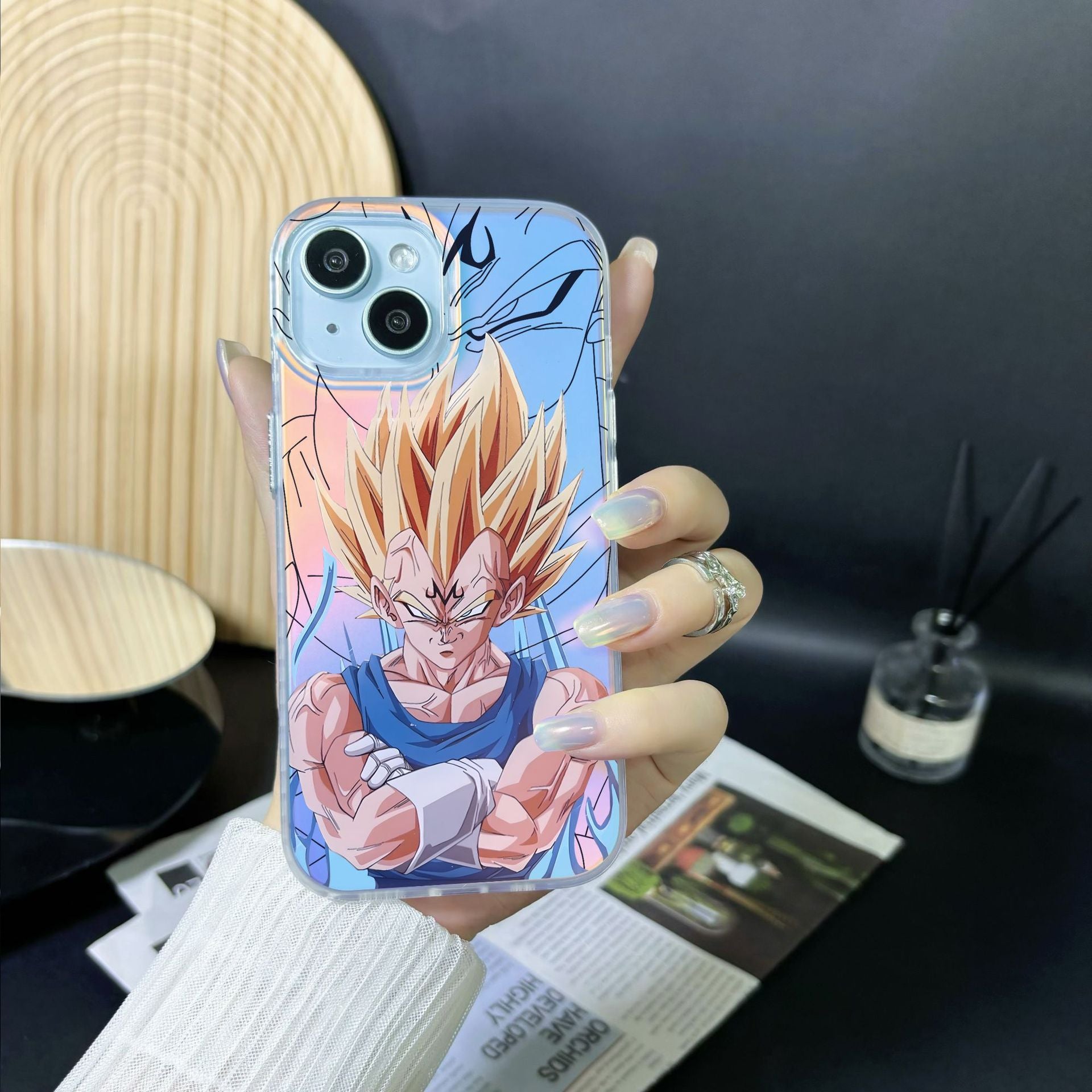 Chameleon Electroplated iPhone Case