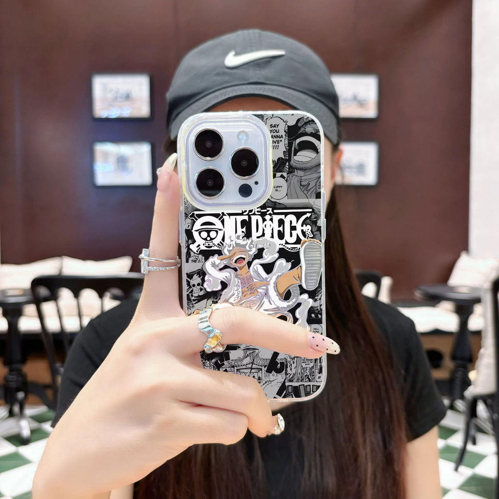 iPhone Color Changing Magnetic Phone Case