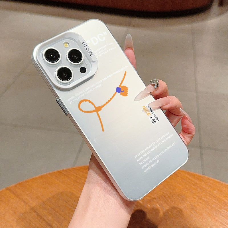 Fashion trend IMD mobile phone case