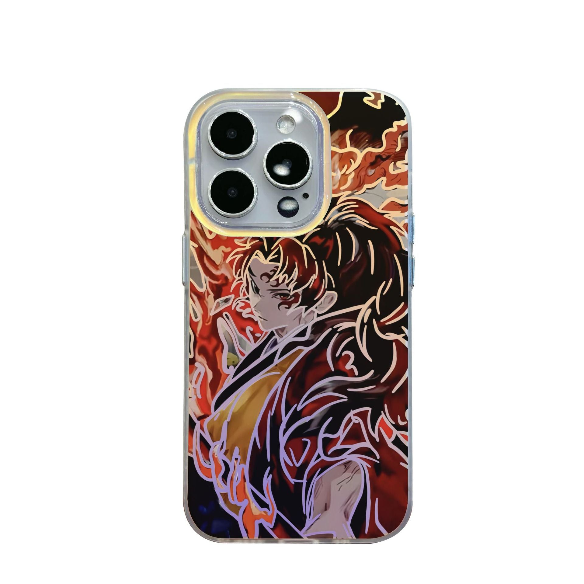 iPhone anime phone case