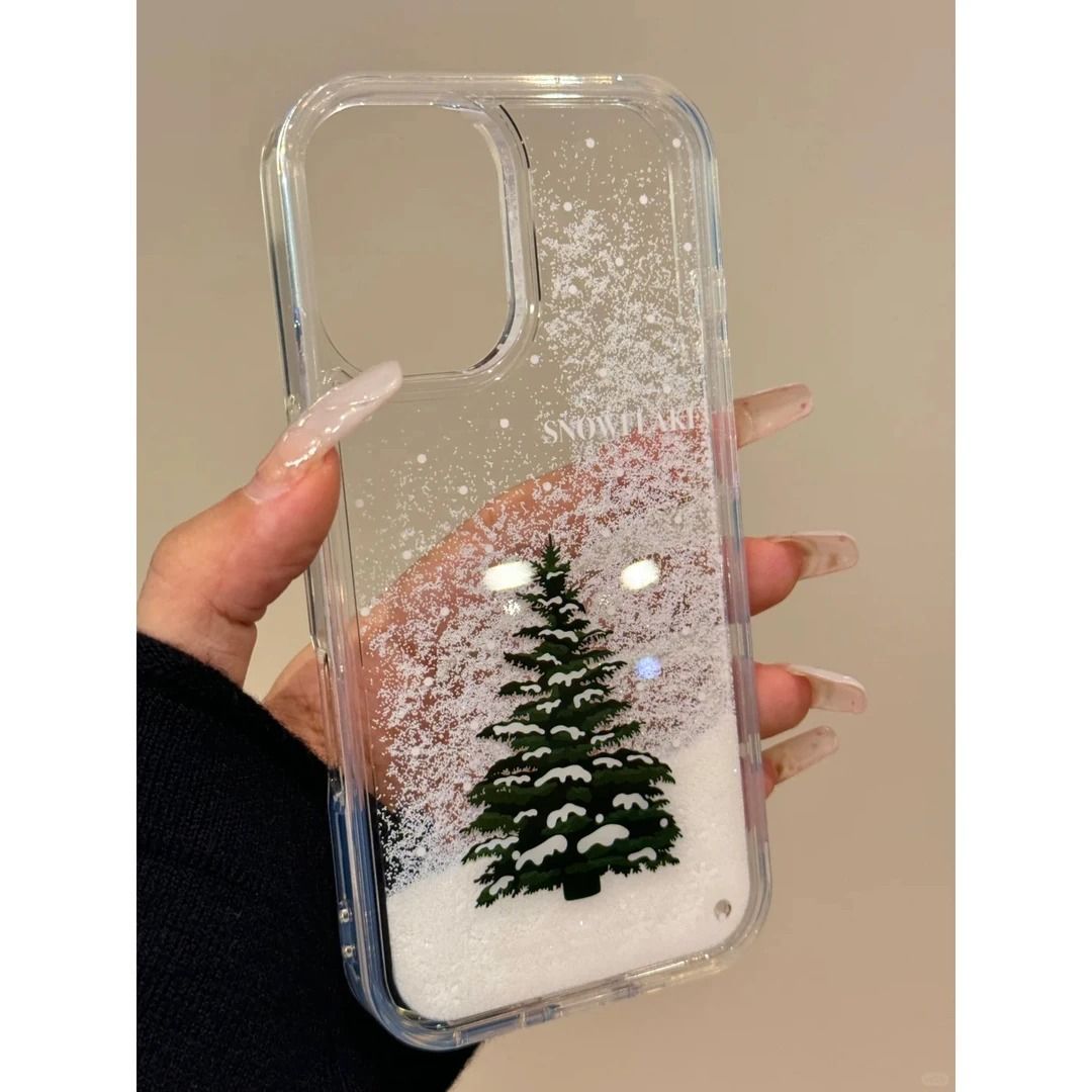 Liquid Sand Phone Case