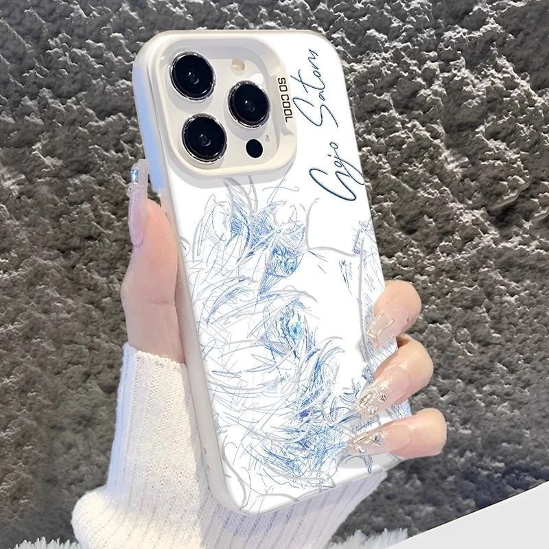 Sketch of iPhone case
